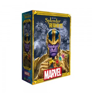 璀璨寶石: 漫威