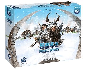 無盡寒冬:美洲原野