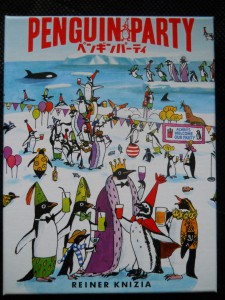 Penguin Party