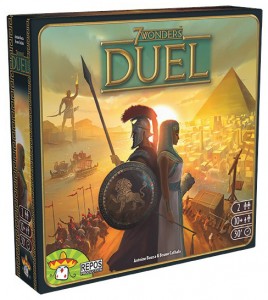 七大奇蹟：對決 - 中文版