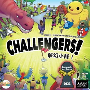 夢幻小隊！ - 中文版