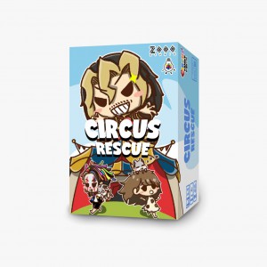 CIRCUS RESCUE