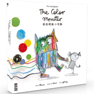 我的情緒小怪獸