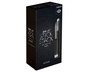 籤籤入扣：酷黑版