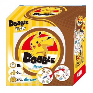 DOBBLE Pokemon 