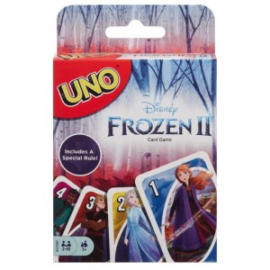 UNO frozen